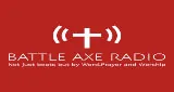 Logo da Battle Axe Radio
