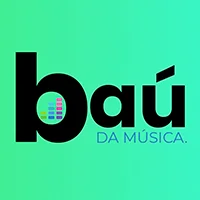 Logo da Baú da Música