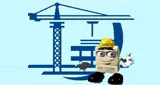 Logo da Baustellen Radio