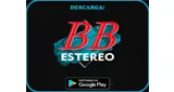 Logo da BB Estereo Live