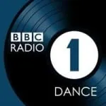 Logo da BBC Radio 1 Dance DAB