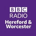Logo da BBC Radio Hereford & Worcester 104.0 FM