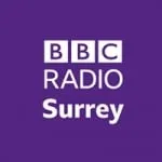 Logo da BBC Radio Surrey 104.6 FM