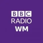 Logo da BBC Radio WM 95.6 FM