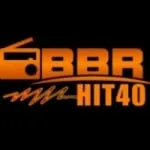 Logo da BBR Hit 40 100.3 FM