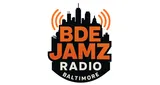 Logo da BDE Jamz Radio