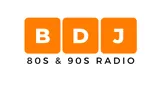 Logo da BDJ Radio - 80s & 90s Sound of your Life