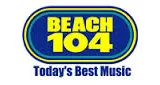 Logo da Beach 104