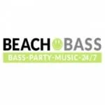 Logo da Beach Bass Radio