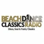 Logo da Beach Dance Classics Radio