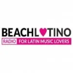 Logo da Beach Latino Radio