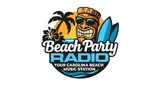 Logo da Beach Party Oldies Radio