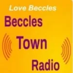 Logo da Beccles Town Radio