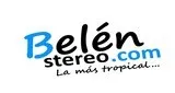 Logo da Belén Stereo
