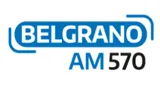 Logo da Belgrano AM570