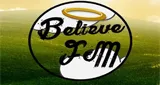 Logo da Believe FM