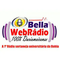 Logo da Bella Web Radio