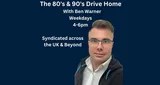 Logo da Ben Warner's 80s & 90s Drive Home