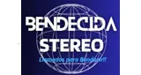 Logo da Bendecida Stereo