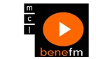 Logo da BeNeFM
