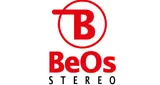 Logo da Beos Estereo