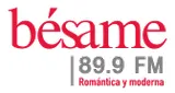 Logo da Besame 89.9 FM | Costa Rica