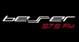 Logo da Besser 97.5 FM