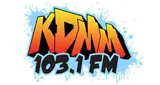 Logo da Best Damn Radio
