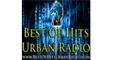 Logo da Best Of Hits Urban Radio