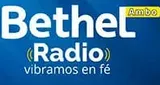Logo da Bethel Radio Ambo