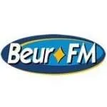 Logo da Beur 106.7 FM