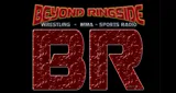 Logo da Beyond Ringside Sports Radio