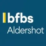 Logo da BFBS Aldershot 102.5 FM