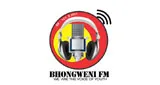 Logo da Bhongweni FM