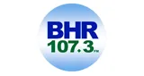 Logo da BHR 107.3