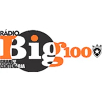 Logo da Big 100 Grande Centenária