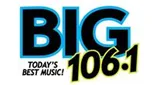 Logo da Big 106.1