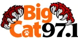 Logo da Big Cat 97.1