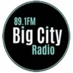 Logo da Big City Radio 89.1 FM