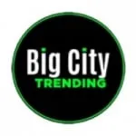Logo da Big City Trending Radio