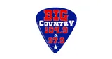 Logo da Big Country 104.9 & 97.9