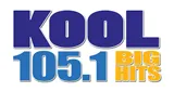 Logo da Big Hits Kool 105