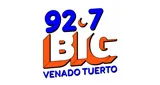 Logo da Big Radio Venado Tuerto 92.7
