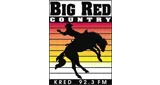 Logo da Big Red Country