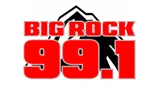 Logo da BIG ROCK 99.1