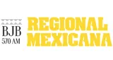 Logo da BJB Regional Mexicana
