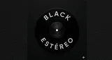 black estereo