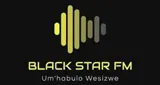 Logo da Black Star FM