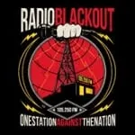 Logo da Blackout 105.2 FM