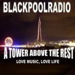Logo da Blackpool Radio